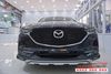 Ốp Cản trước và sau Mazda CX5 2018-2019 Chính Hãng