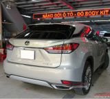 Lexus RX300 2021 Lắp Chắn Bùn Cao Cấp Tại Mười Hùng Auto