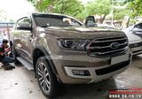 Ốp Cua Bánh Cho Ford Everest 2020 Chính Hãng - Mẫu Bản Nhỏ