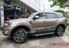 Ốp Cua Bánh Cho Ford Everest 2020 Chính Hãng - Mẫu Bản Nhỏ