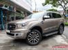 Ốp Cua Bánh Cho Ford Everest 2020 Chính Hãng - Mẫu Bản Nhỏ