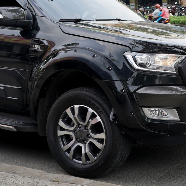 Ốp cua bánh Ford Ranger giá rẻ