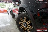 Ốp Cua Bánh Ford Ranger Hàng Thái Lan
