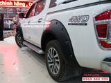 Ốp cua bánh Nissan Navara 2019-2020