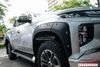 Gắn Ốp Cua Bánh Cao Cấp Xe Mitsubishi Triton 2020 -2021