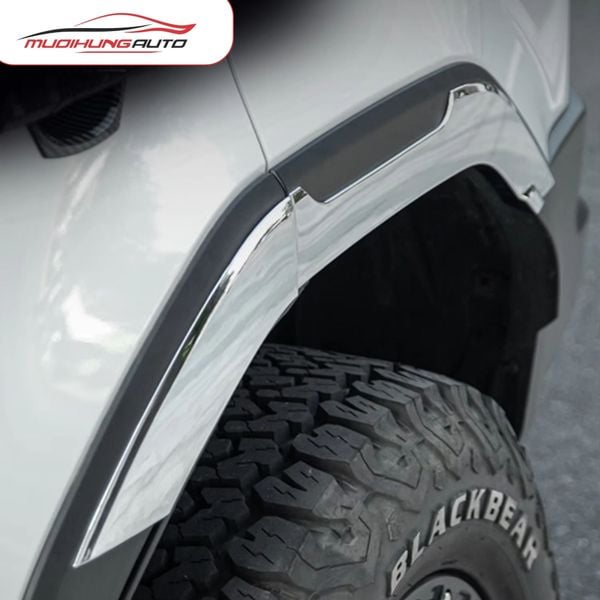 Ốp Cua Lốp Toyota Land Cruiser Prado LC250 2025