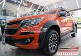 Ốp Cua Bánh Xe Chevrolet Colorado 2020