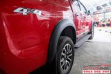 Ốp Cua Bánh Xe Chevrolet Colorado Cao Cấp