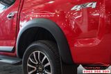 Ốp Cua Bánh Xe Chevrolet Colorado Cao Cấp