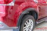 Ốp Cua Bánh Xe Isuzu MU-X Chính Hãng