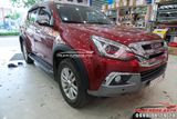 Ốp Cua Bánh Xe Isuzu MU-X Chính Hãng