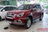 Ốp Cua Bánh Xe Isuzu MU-X Chính Hãng