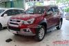 Ốp Cua Bánh Xe Isuzu MU-X Chính Hãng