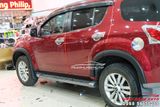 Ốp Cua Bánh Xe Isuzu MU-X Chính Hãng