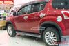 Ốp Cua Bánh Xe Isuzu MU-X Chính Hãng