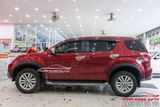 Ốp Cua Bánh Xe Isuzu MU-X Chính Hãng