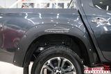 Ốp Cua Bánh Xe Mitsubishi Triton 2020