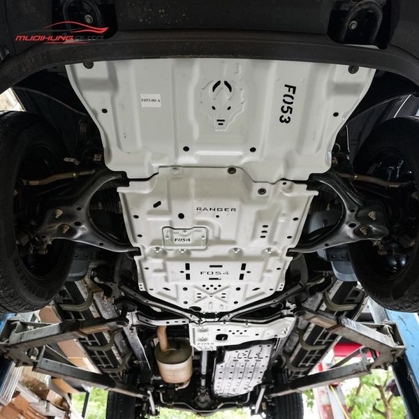 Giáp Bảo Vệ Gầm Xe Ford Everest Nextgen 2024