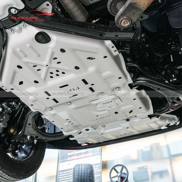 Giáp Bảo Vệ Gầm Xe Ford Everest 2024-2025 - Bản 1 Cầu