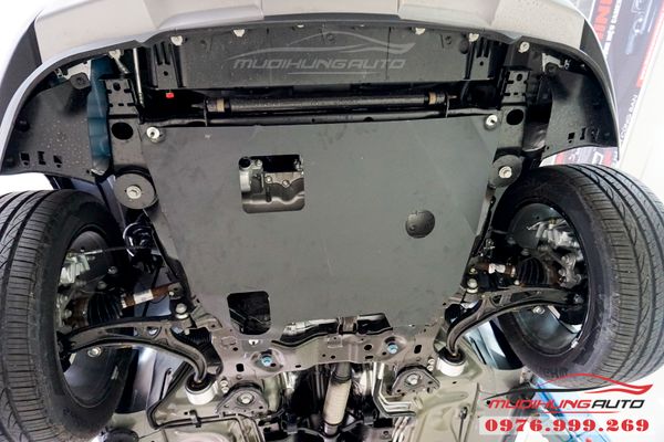 Ốp Gầm Máy Cao Cấp Xe Ford Explorer