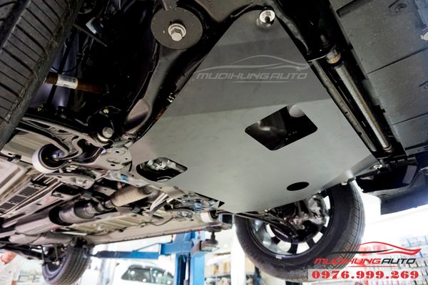 Ốp Gầm Máy Cao Cấp Xe Ford Explorer