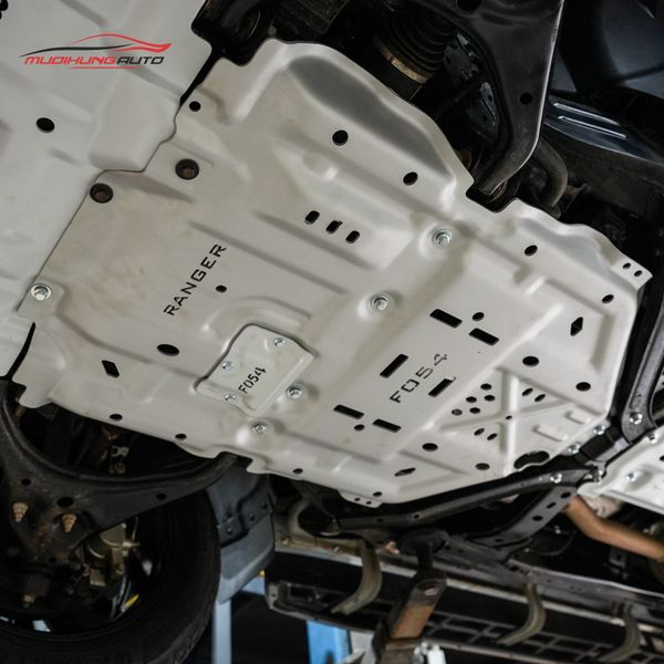 Giáp Bảo Vệ Gầm Xe Ford Everest Nextgen 2024