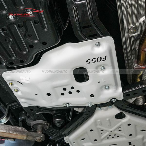 Giáp Bảo Vệ Gầm Xe Ford Everest 2024-2025 - Bản 1 Cầu