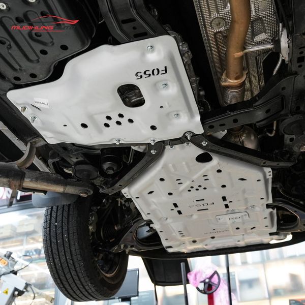 Giáp Bảo Vệ Gầm Xe Ford Everest Nextgen 2024