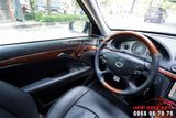 Ốp Gỗ Nội Thất Xe Mercedes C200 2009 Chuyên Nghiệp