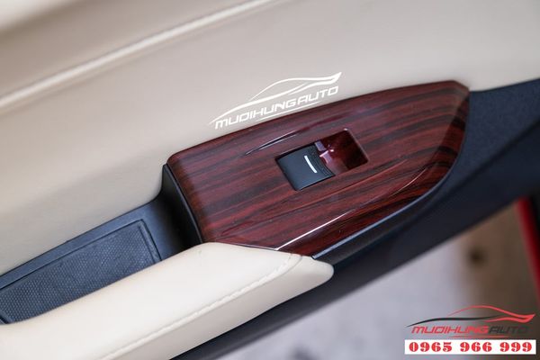 Ốp Gỗ Nội Thất Xe Acura ILX Tại TPHCM