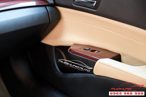 Ốp Gỗ Nội Thất Xe Acura ILX Tại TPHCM