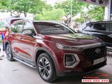 Ốp gương hậu Hyundai Santafe 2019 cao cấp