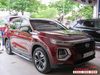 Ốp gương hậu Hyundai Santafe 2019 cao cấp