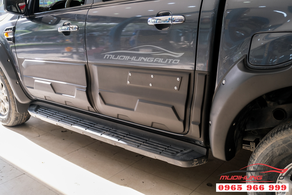 Nẹp Sườn Xe Ford Ranger 2013 2021 Ranger Raptor thời thượng Shopee nước ta #35 Nẹp Sườn Xe Ford Ranger 2013 2021 Ranger Raptor thời thượng Shopee Việt Nam