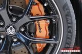 Phanh Brembo Theo Xe MAZDA 6