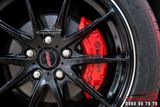 Gắn Ốp Brembo Thể Thao Xe Ford Focus Tại TPHCM