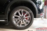 Ốp Má Phanh Brembo Cho Xe Mazda CX5 Cao Cấp