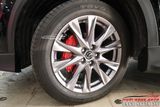 Ốp Má Phanh Brembo Cho Xe Mazda CX5 Cao Cấp