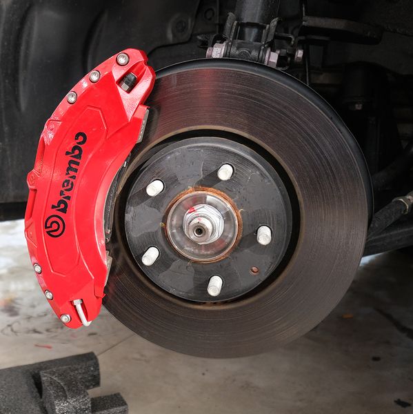 Ốp Má Phanh Brembo Cho Xe Mazda CX5 Cao Cấp