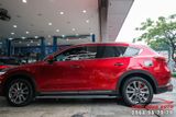 Gắn Ốp Phanh Brembo Đỏ Xe Mazda CX8 Cực Đẹp