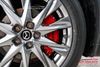 Gắn Ốp Phanh Brembo Đỏ Xe Mazda CX8 Cực Đẹp