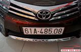 Ốp Mặt ga lăng Toyota Altis giá rẻ