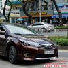 Ốp Mặt ga lăng Toyota Altis giá rẻ