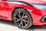 Ốp Brembo Zin Theo Xe Honda Civic 2019 - 2020