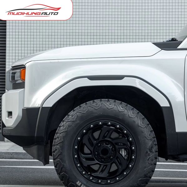 Ốp Cua Lốp Toyota Land Cruiser Prado LC250 2025