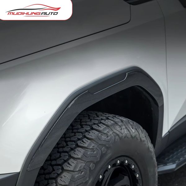 Ốp Cua Lốp Toyota Land Cruiser Prado LC250 2025