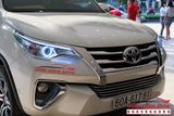 Ốp Viền Đèn Sương Mù Toyota Fortuner 2017 - 2020