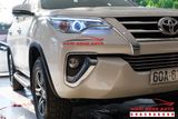 Ốp Viền Đèn Sương Mù Toyota Fortuner 2017 - 2020