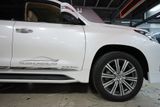 Gói Nâng Cấp Body Kit Cho Lexus LX570 2022 Lên Bản Super Sport Siêu Sang Chảnh