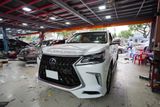 Gói Nâng Cấp Body Kit Cho Lexus LX570 2022 Lên Bản Super Sport Siêu Sang Chảnh